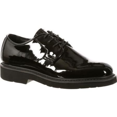 ROCKY High-Gloss Dress Leather Oxford Shoe, 85WI FQ00510-8